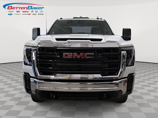 new 2024 GMC Sierra 2500 car