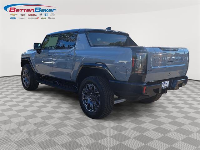 new 2025 GMC HUMMER EV car