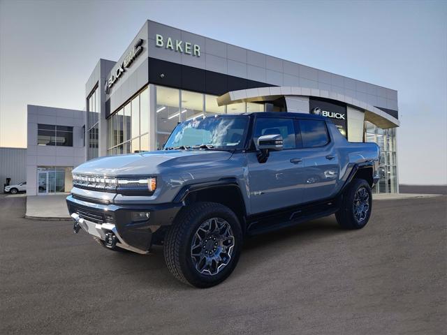 new 2025 GMC HUMMER EV Pickup car