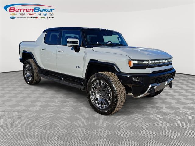 new 2025 GMC HUMMER EV car