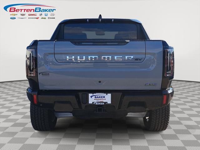 new 2025 GMC HUMMER EV car