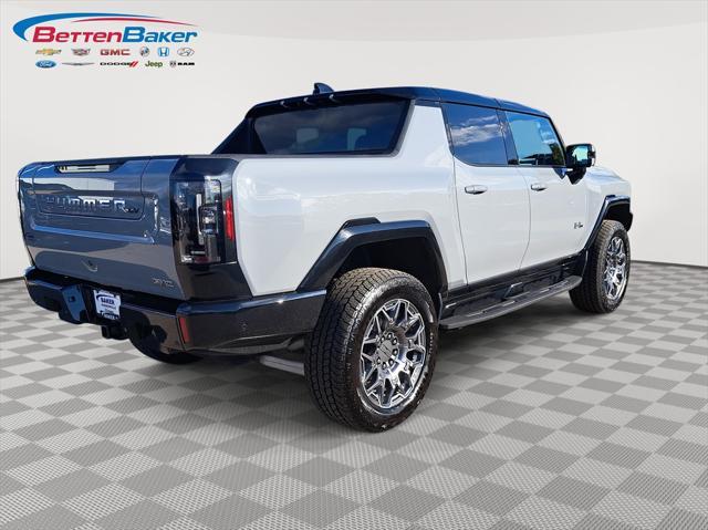 new 2025 GMC HUMMER EV car