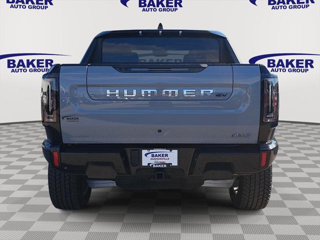 new 2025 GMC HUMMER EV car