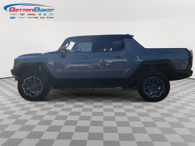 new 2025 GMC HUMMER EV car