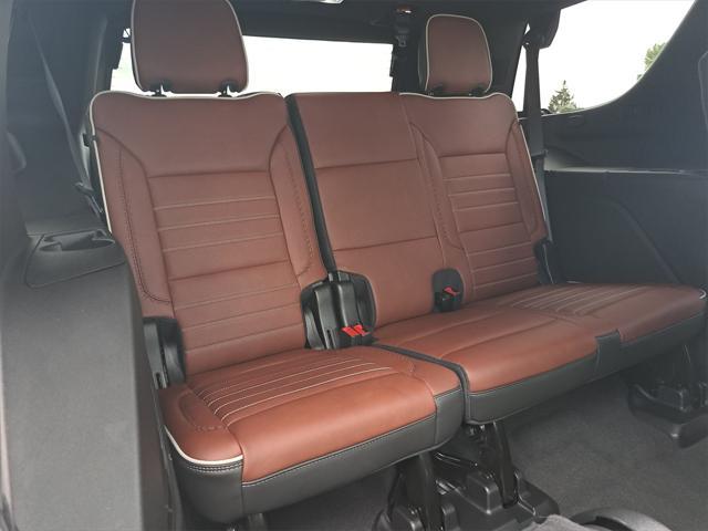 used 2024 GMC Yukon car, priced at $89,995