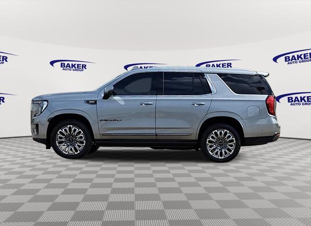 used 2024 GMC Yukon car, priced at $89,995