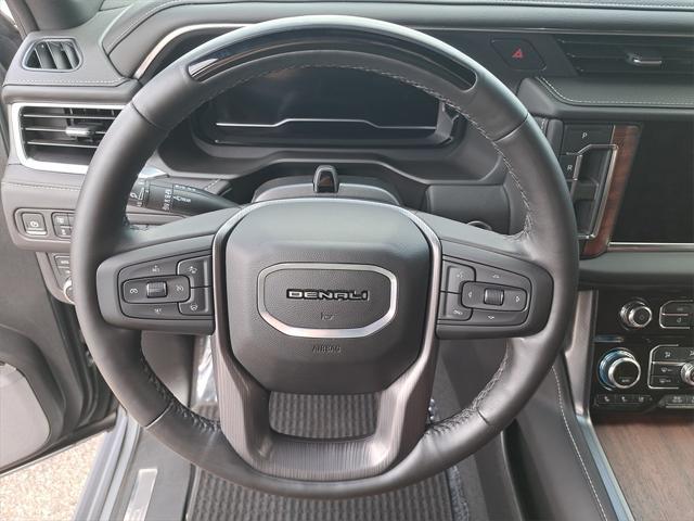 used 2024 GMC Yukon car, priced at $89,995