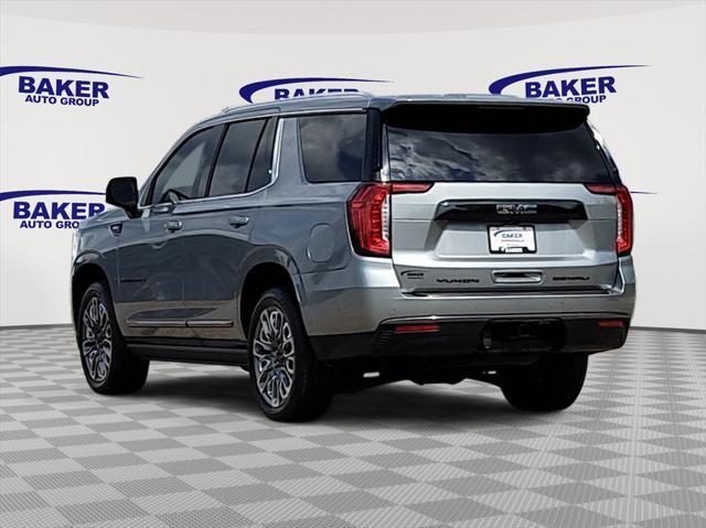 used 2024 GMC Yukon car, priced at $89,995