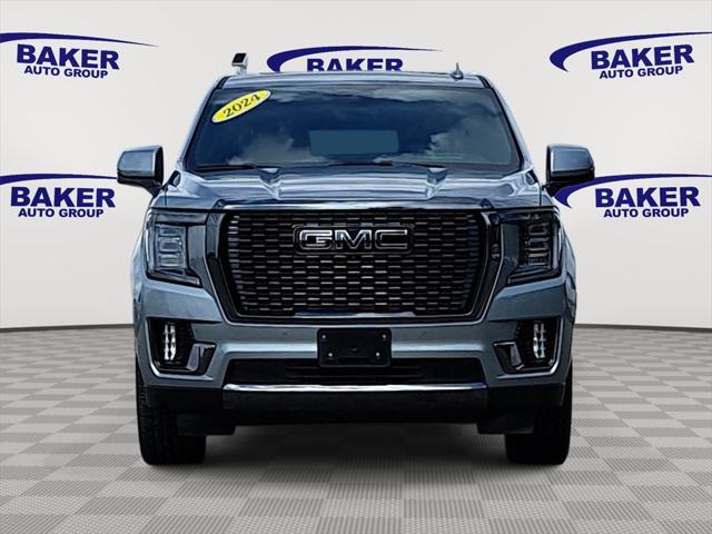 used 2024 GMC Yukon car, priced at $89,995