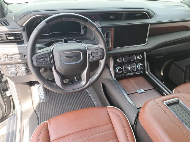 used 2024 GMC Yukon car, priced at $89,995
