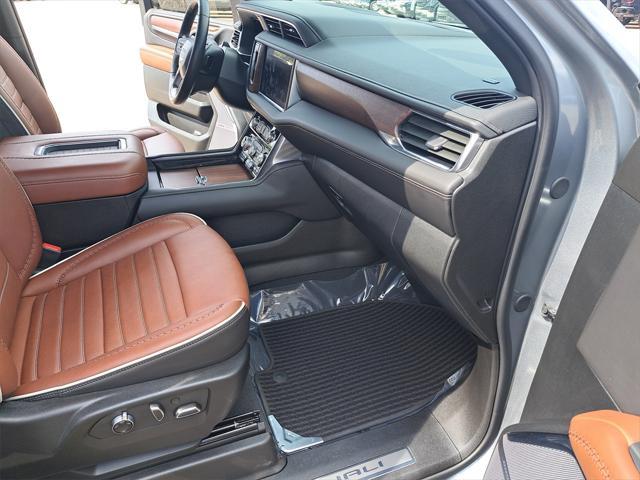 used 2024 GMC Yukon car, priced at $89,995