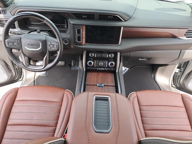 used 2024 GMC Yukon car, priced at $89,995