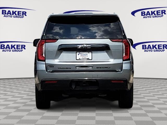 used 2024 GMC Yukon car, priced at $89,995