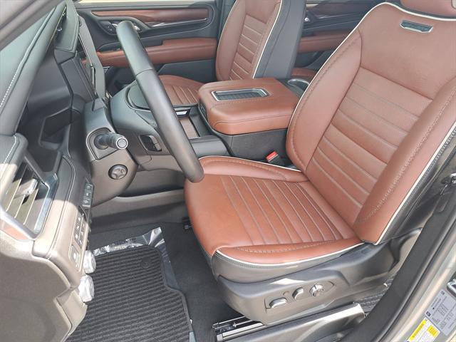 used 2024 GMC Yukon car, priced at $89,995