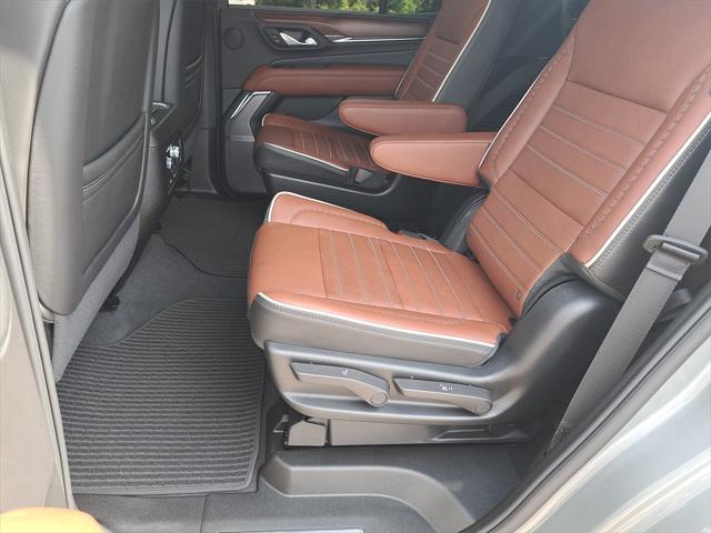 used 2024 GMC Yukon car, priced at $89,995