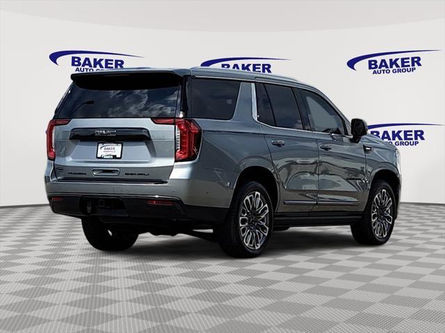 used 2024 GMC Yukon car, priced at $89,995