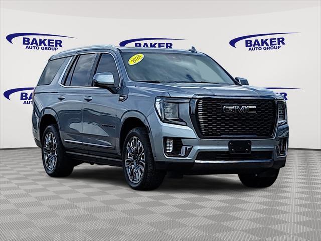 used 2024 GMC Yukon car, priced at $89,995