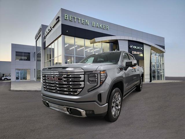 new 2024 GMC Sierra 1500 car, priced at $79,145