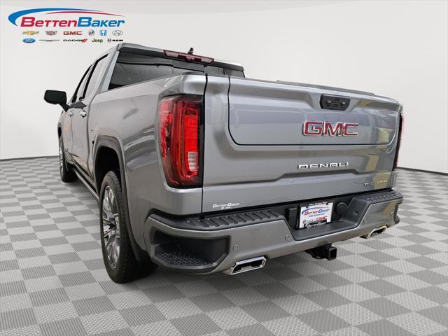 new 2024 GMC Sierra 1500 car, priced at $79,145