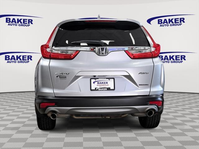 used 2019 Honda CR-V car, priced at $22,650