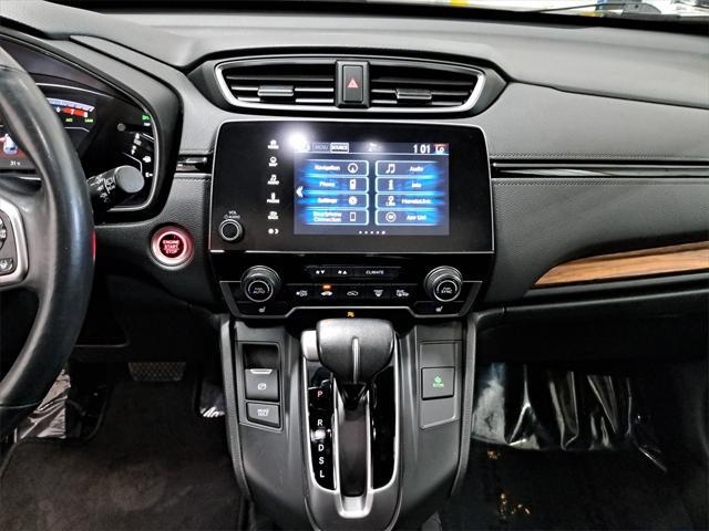 used 2019 Honda CR-V car, priced at $22,650