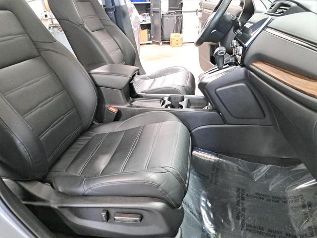used 2019 Honda CR-V car, priced at $22,650