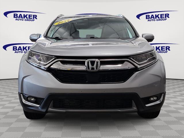 used 2019 Honda CR-V car, priced at $22,650