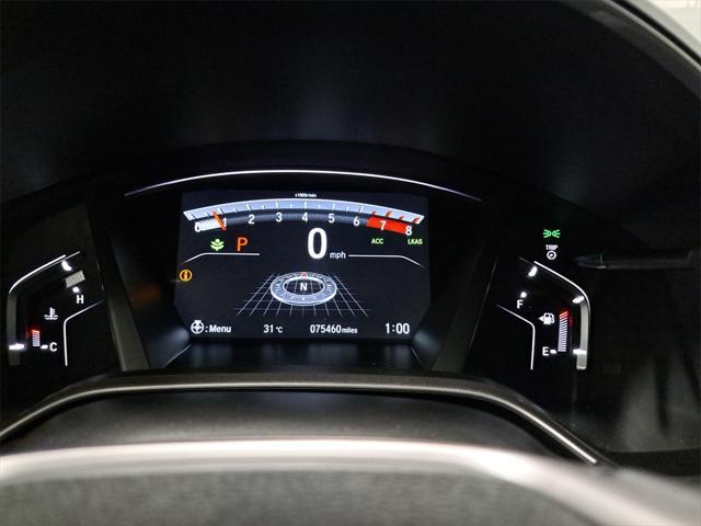 used 2019 Honda CR-V car, priced at $22,650