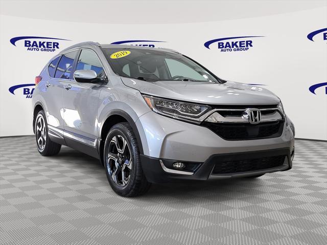 used 2019 Honda CR-V car, priced at $22,650
