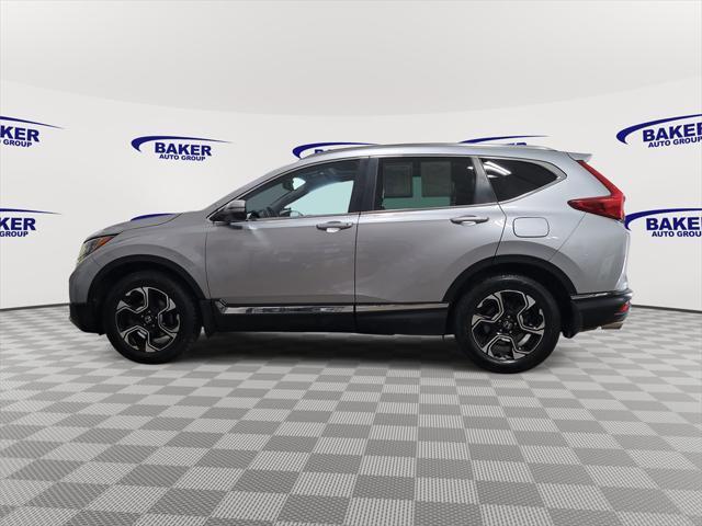 used 2019 Honda CR-V car, priced at $22,650
