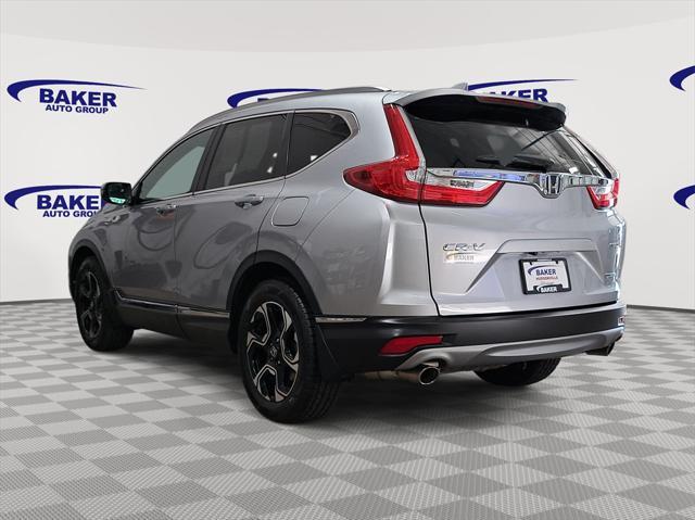used 2019 Honda CR-V car, priced at $22,650