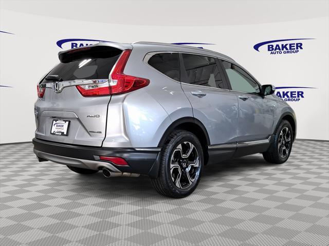 used 2019 Honda CR-V car, priced at $22,650