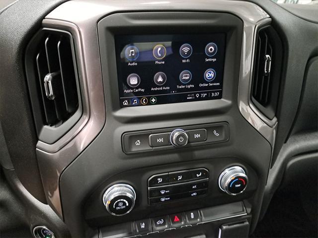 new 2025 GMC Sierra 2500 car