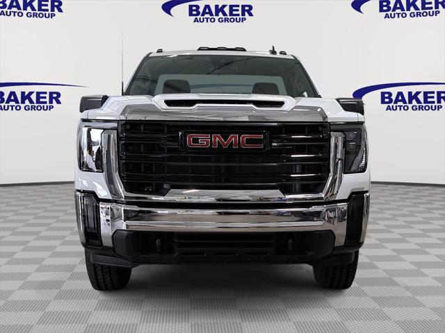 new 2025 GMC Sierra 2500 car