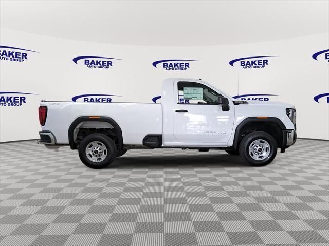 new 2025 GMC Sierra 2500 car