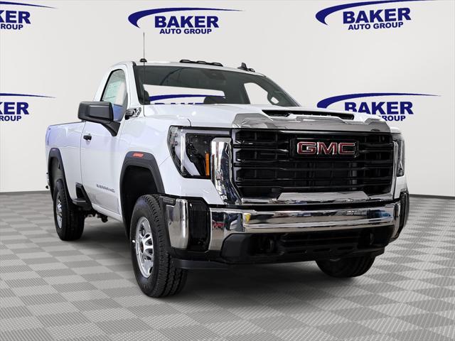 new 2025 GMC Sierra 2500 car