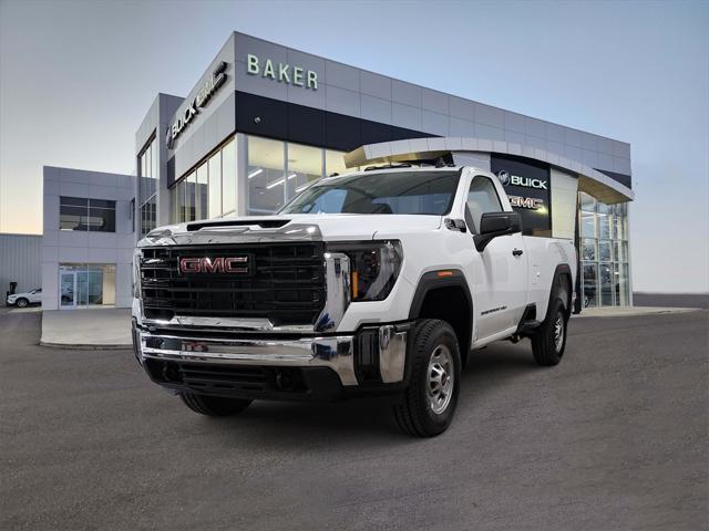 new 2025 GMC Sierra 2500 car