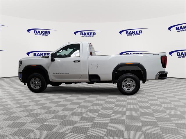 new 2025 GMC Sierra 2500 car