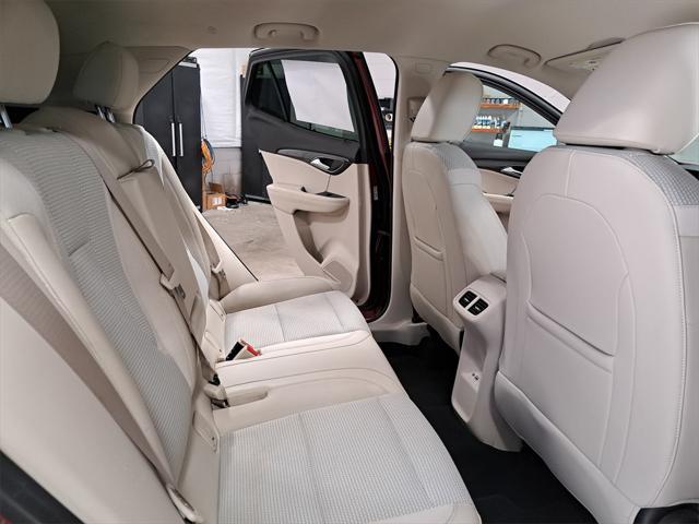 used 2021 Buick Envision car, priced at $25,709