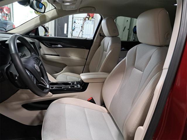 used 2021 Buick Envision car, priced at $25,709
