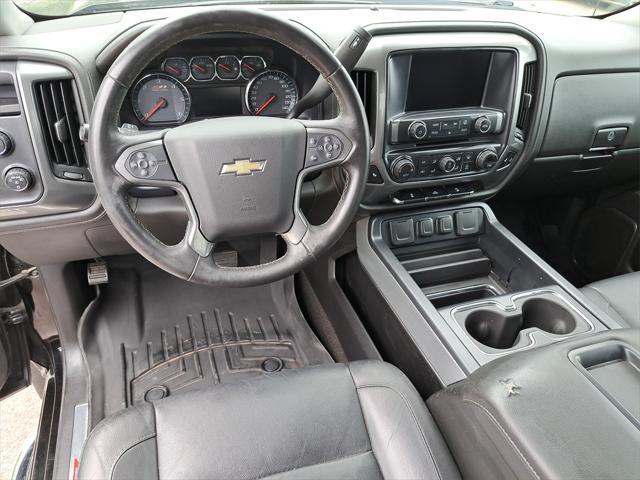used 2015 Chevrolet Silverado 1500 car, priced at $21,972