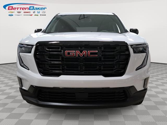 new 2024 GMC Acadia car