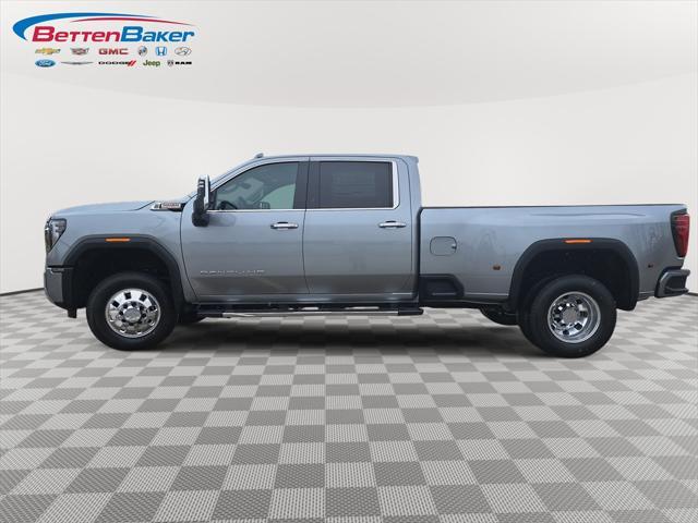 new 2025 GMC Sierra 3500 car