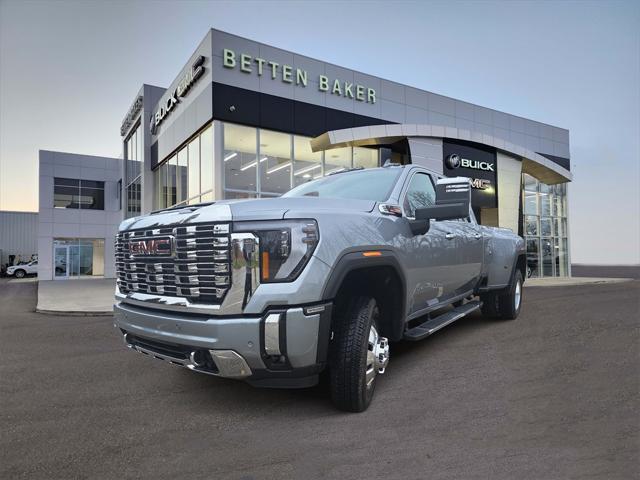 new 2025 GMC Sierra 3500 car