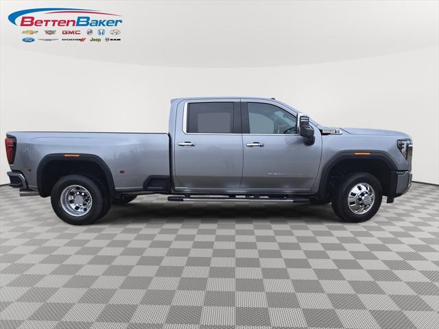 new 2025 GMC Sierra 3500 car