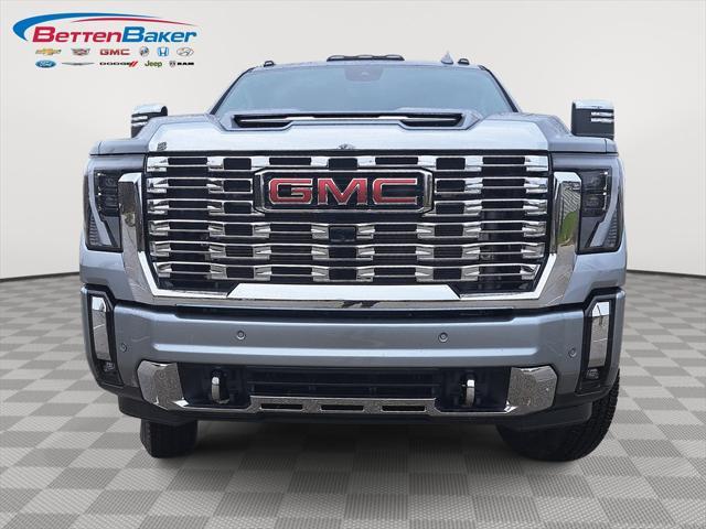 new 2025 GMC Sierra 3500 car