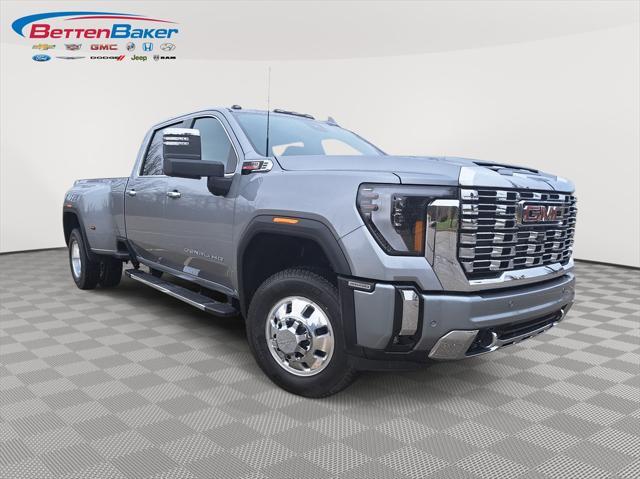 new 2025 GMC Sierra 3500 car