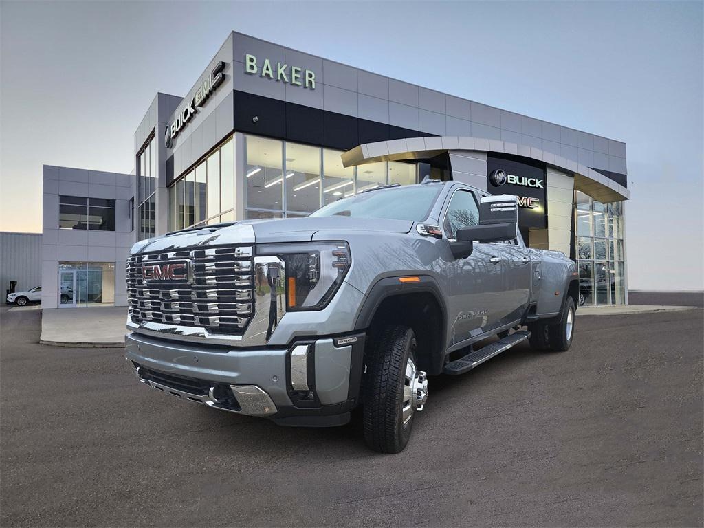 new 2025 GMC Sierra 3500 car, priced at $81,201