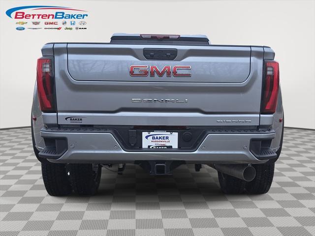 new 2025 GMC Sierra 3500 car