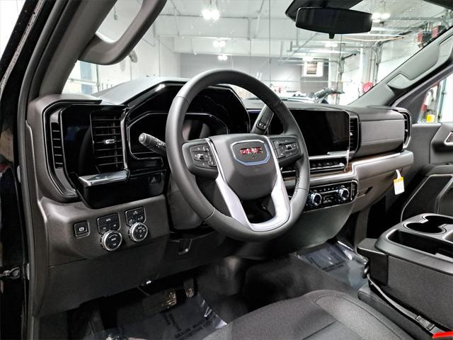 new 2025 GMC Sierra 1500 car
